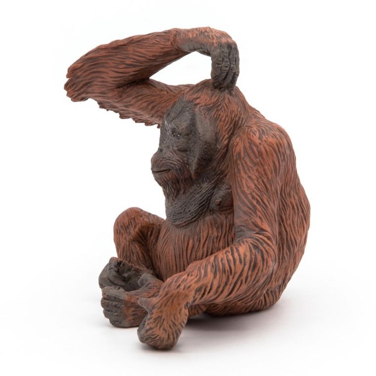 Papo, Orangutan, figurka kolekcjonerska