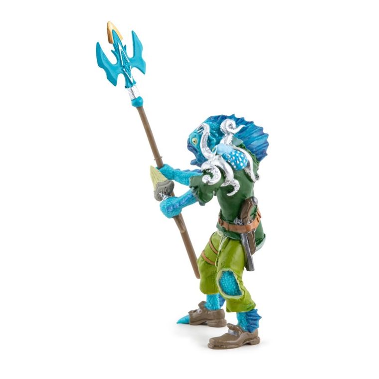 Papo, Pirat mutant Ryba, figurka