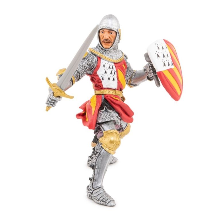 Papo, Rycerz na turnieju, figurka