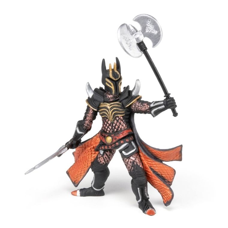 Papo, Rycerz z trójsiecznym toporem, figurka