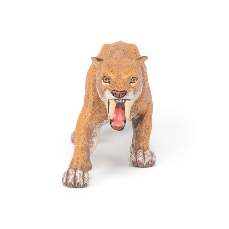 Papo, Smilodon, figurka kolekcjonerska