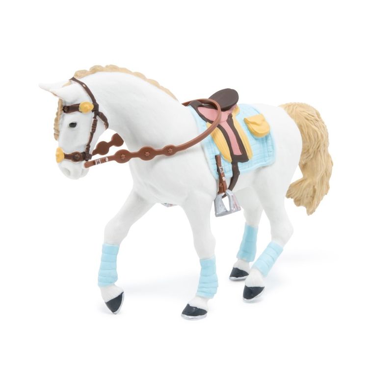 Papo, Stylowy koń dla kobiet, figurka kolekcjonerska