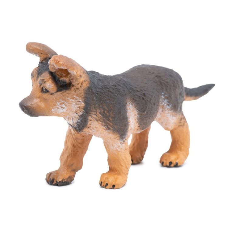 Papo, Szczenię owczarka niemieckiego, figurka kolekcjonerska