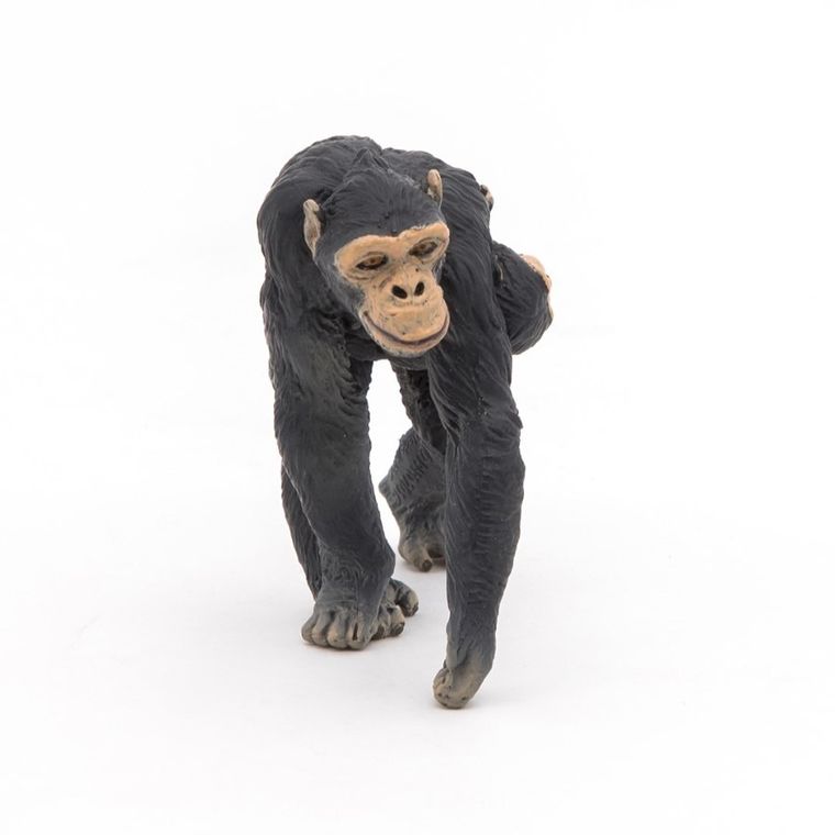 Papo, Szympansica z młodym, figurka