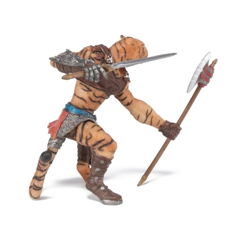 Papo, Tiger mutant, figurka