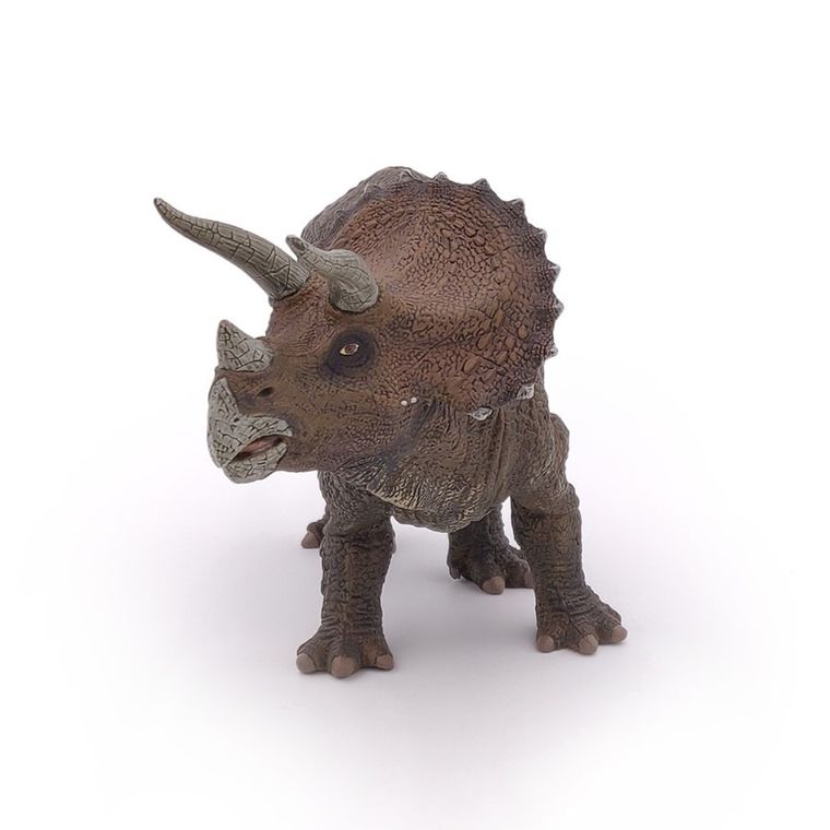 Papo, Triceratops, figurka kolekcjonerska