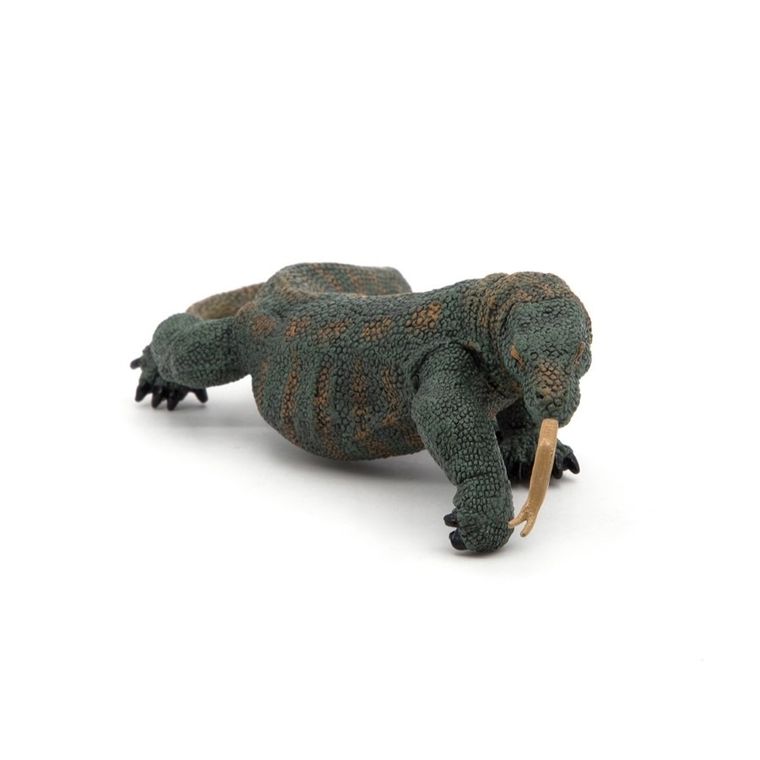 Papo, Waran z komodo, figurka kolekcjonerska
