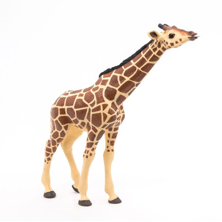 Papo, Żyrafa z wyciągniętą głową, figurka