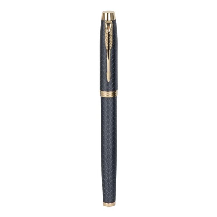 Parker, IM Premium Royal Black GT, pióro, 1931646