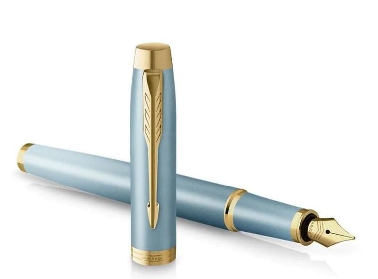 Parker, pióro wieczne, Im Rituals Green