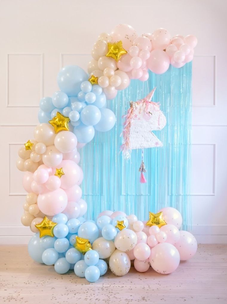 PartyDeco, balony strong, pastel, pale pink, 43 cm, 25 szt.
