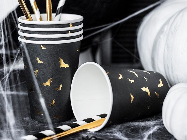 PartyDeco, pajęczyna Halloween, biały, 60 g