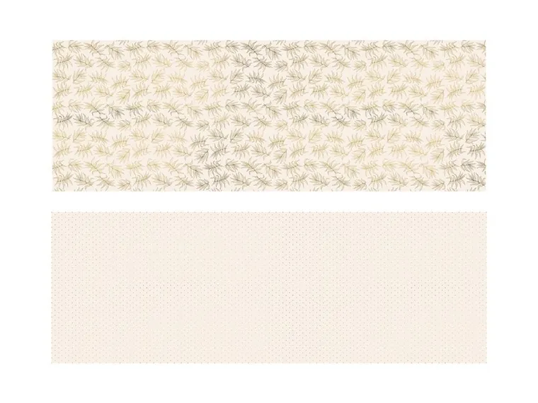 PartyDeco, papier do do pakowania prezentów, różowy, 70-200 cm, 2 szt.