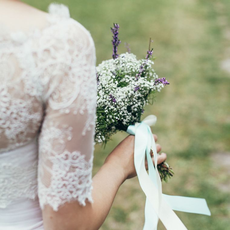 PartyDeco, tasiemka ozdobna satynowa, jasny kremowy, 25 mm, 25 m