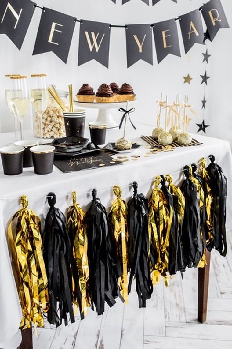 PartyDeco, tasiemka ozdobna satynowa, kremowa, 6 mm, 25 m