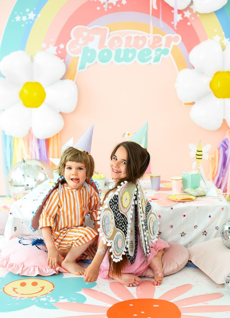 PartyDeco, tatuaże zmywalne Kotki, mix, 12 szt.