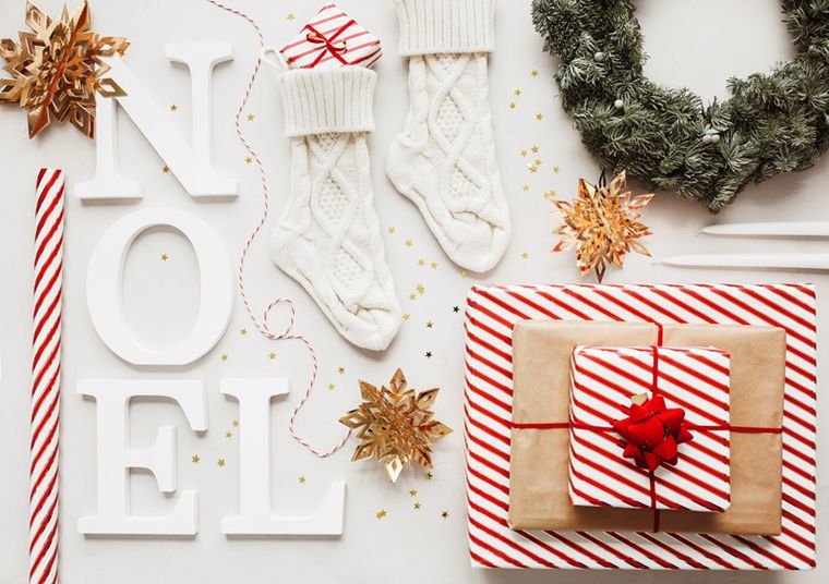 PartyDeco, zawieszki dekoracyjne, śnieżynki, złote, 15-25 cm, 6 szt.