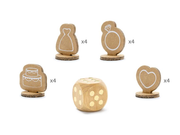 PartyDeco, zestaw gier dla dzieci