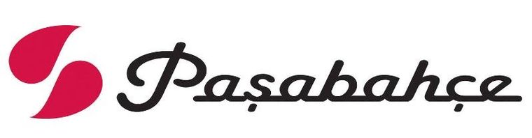 Pasabahce, patera na ciasto, Madlen, szklana