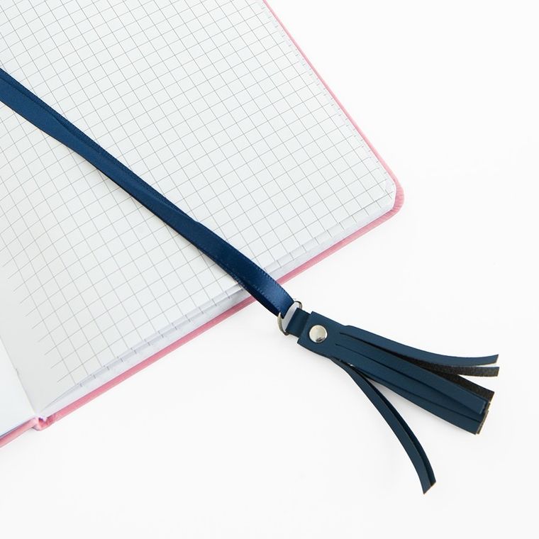 Paso, Lilo i Stitch, notatnik z sercem, A5, różowy