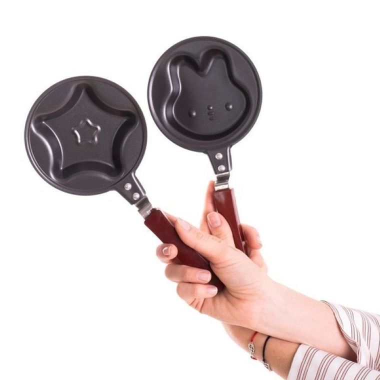 Patelnia, gwiazdka, 12cm