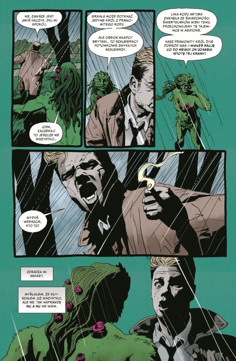 Paul Jenkins. Hellblazer. Tom 2