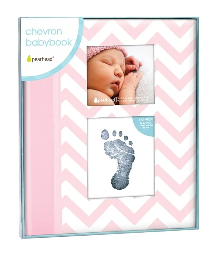 Pearhead, Pierwszy album dziecka, pink