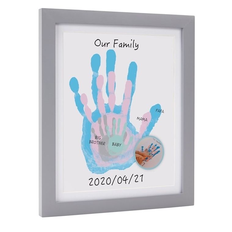 Pearhead, ramka do odcisku rąk rodziny