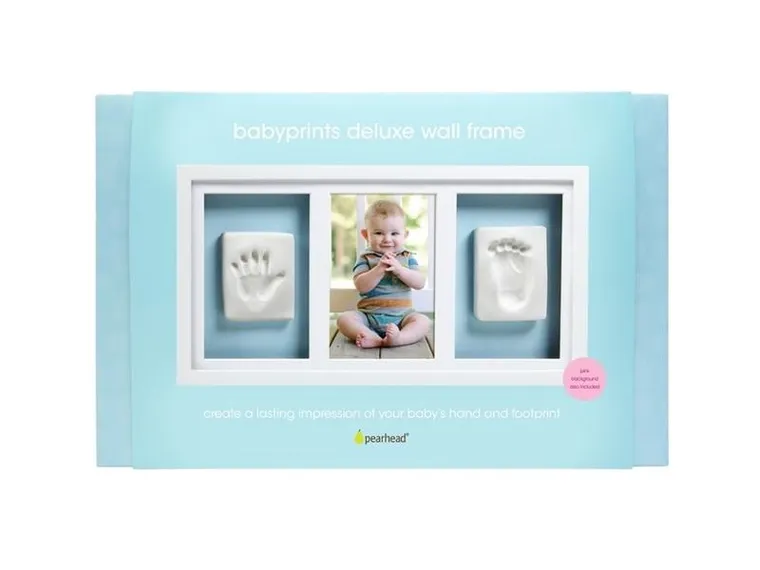 Pearhead, ramka ścienna z odlewem