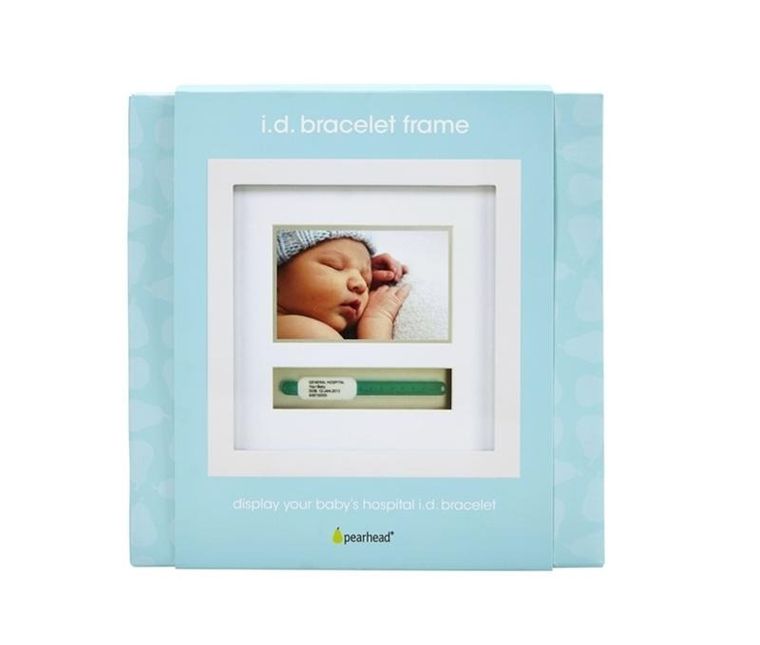 Pearhead, ramka z miejscem na opaskę ID