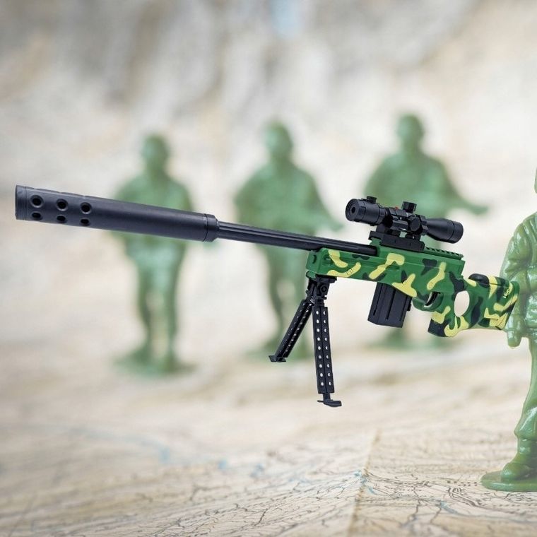 Pegaz Toys, karabin na kulki