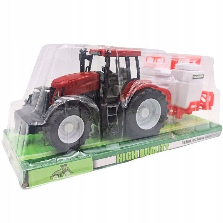 Pegaz Toys, traktor opryskiwacz, pojazd rolniczy