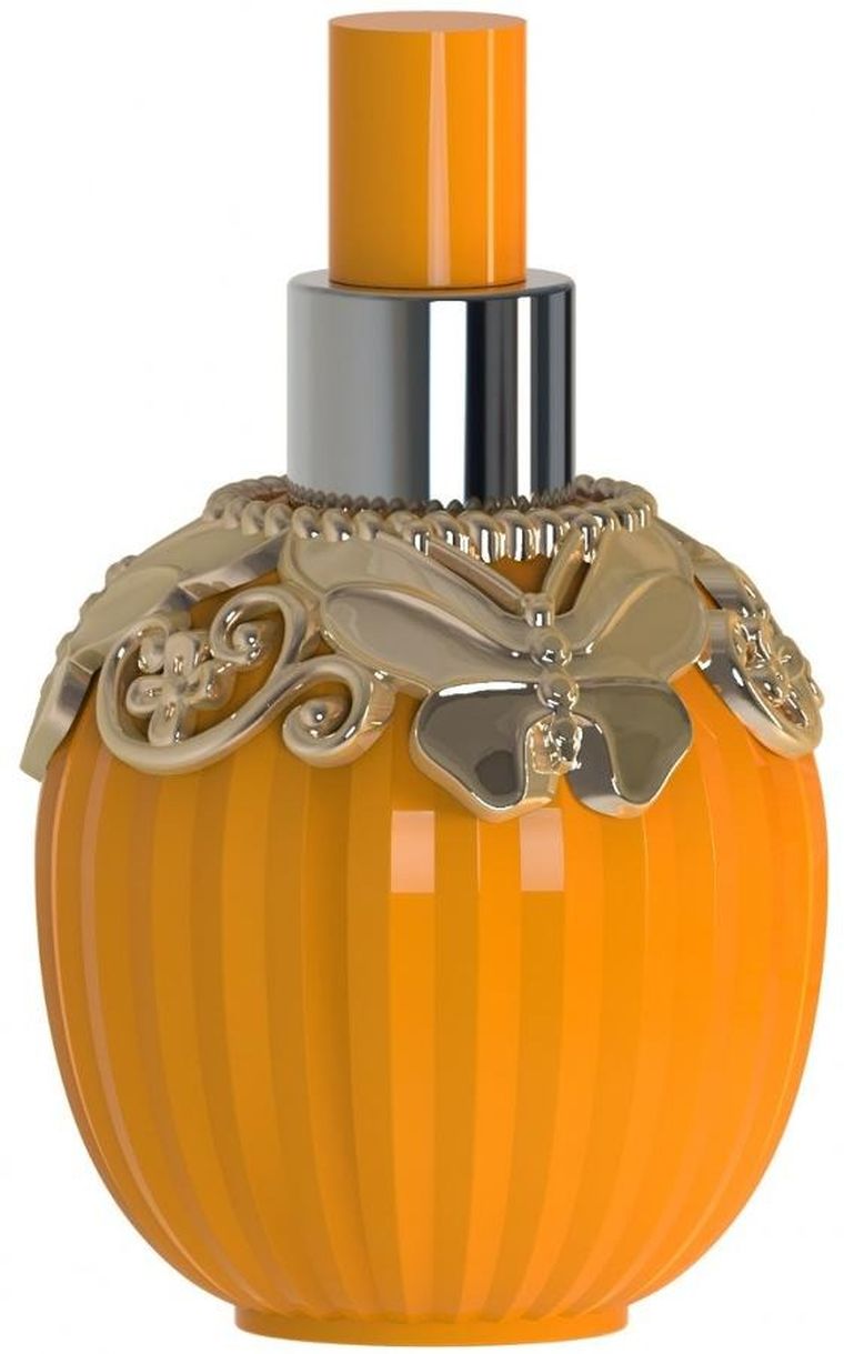 Perfumies, Ella Jada Orange, laleczka z perfumami