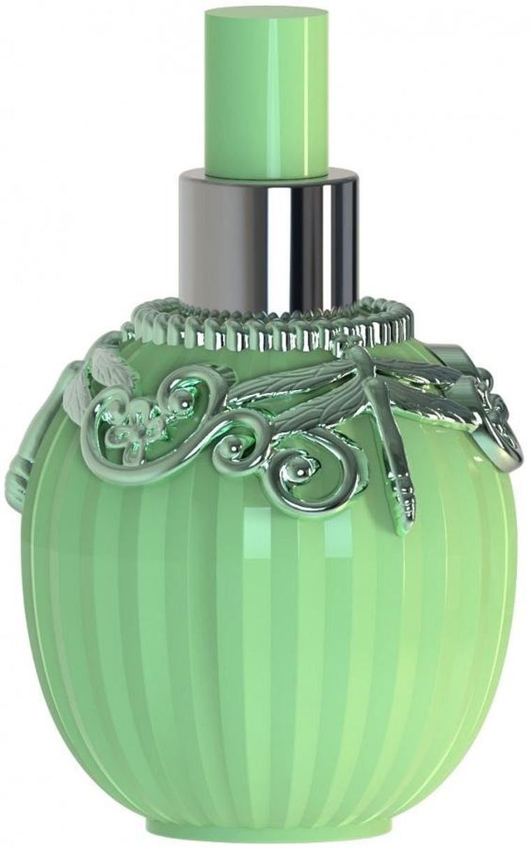 Perfumies, Lily Sky Light Green, laleczka z perfumami
