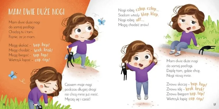 Pętelkowe rymowanki. Jadziowe wierszyki na dobre nawyki. Jadzia Pętelka