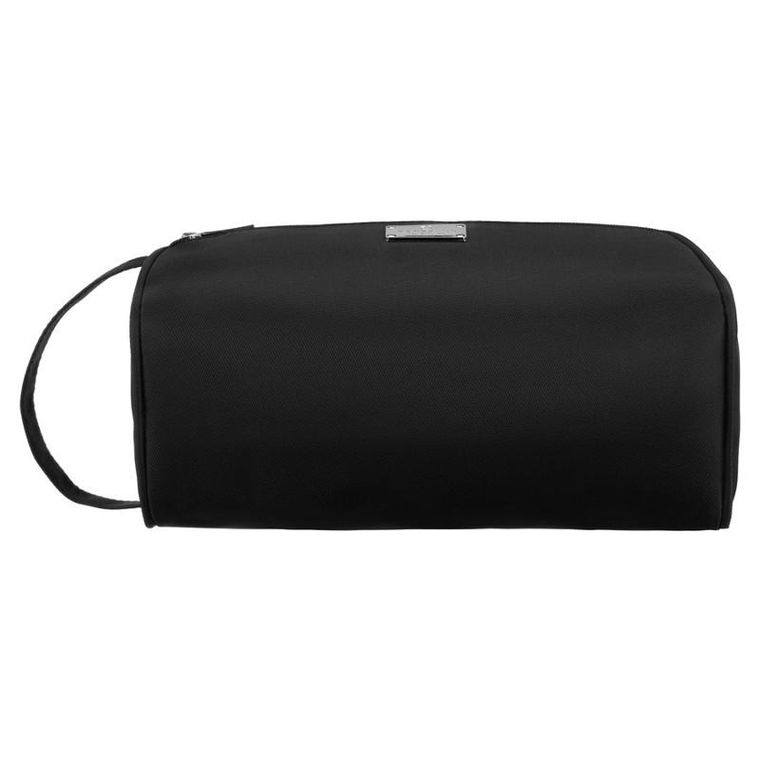 Peterson, kosmetyczka, czarna