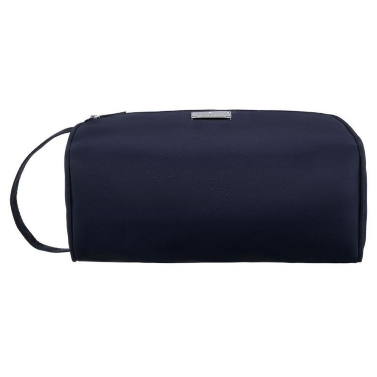 Peterson, kosmetyczka, granatowa