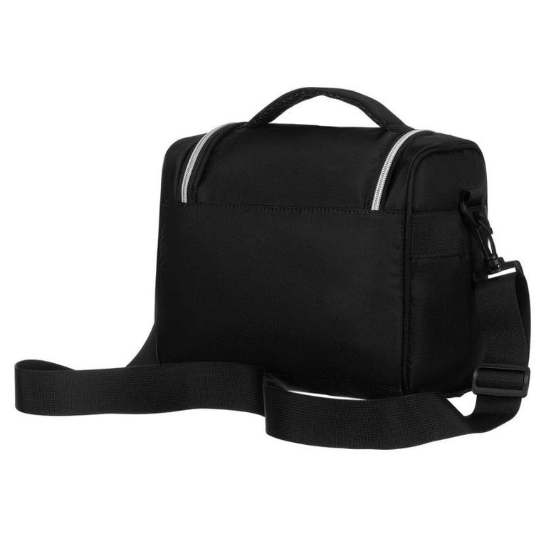 Peterson, kosmetyczka podróżna, czarna