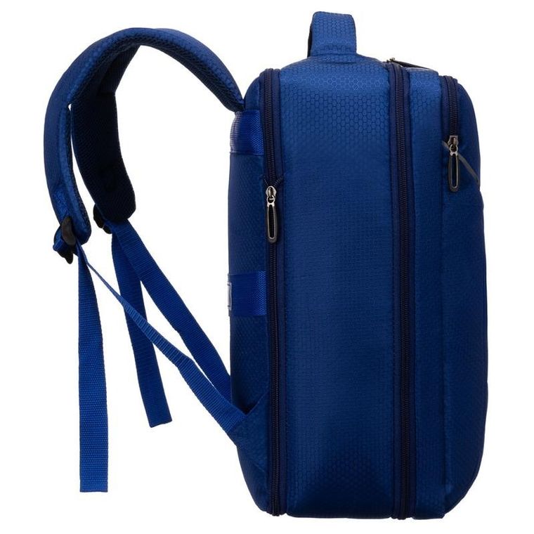 Peterson, plecak, granatowy