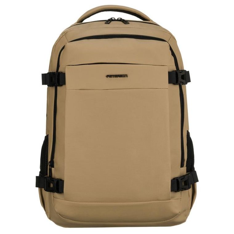 Peterson, plecak podróżny, 2-komorowy, khaki