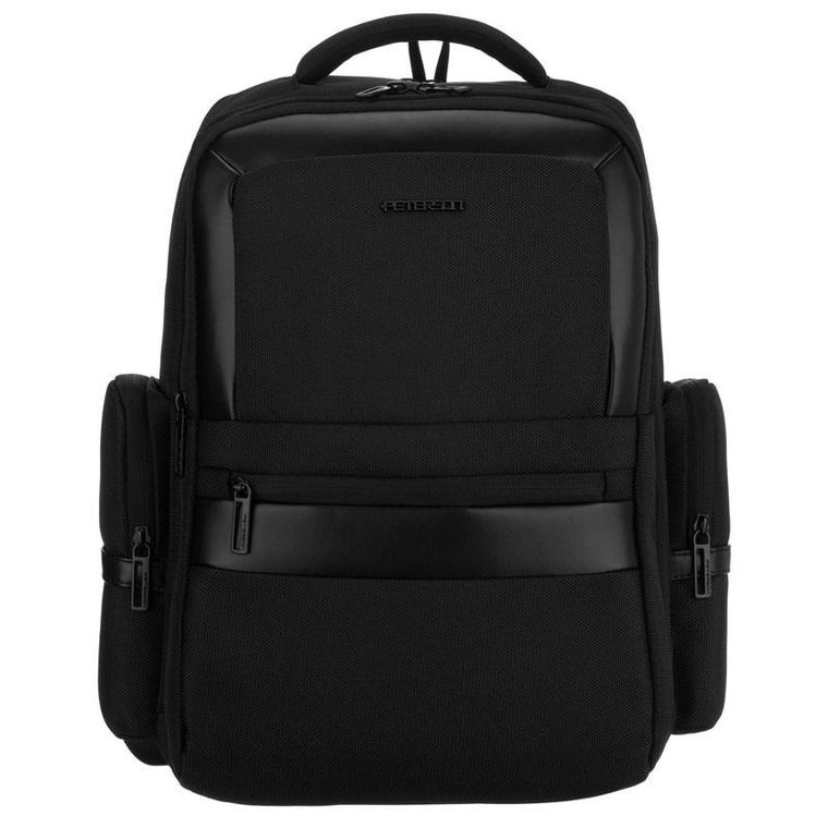 Peterson, plecak podróżny, czarny