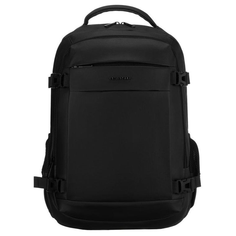 Peterson, plecak podróżny, czarny