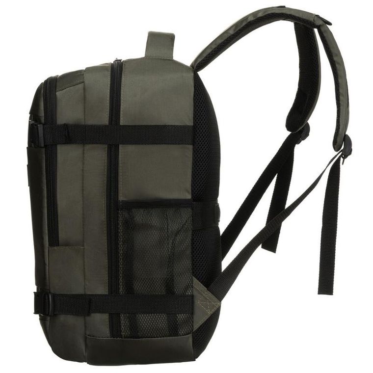 Peterson, plecak podróżny, szary