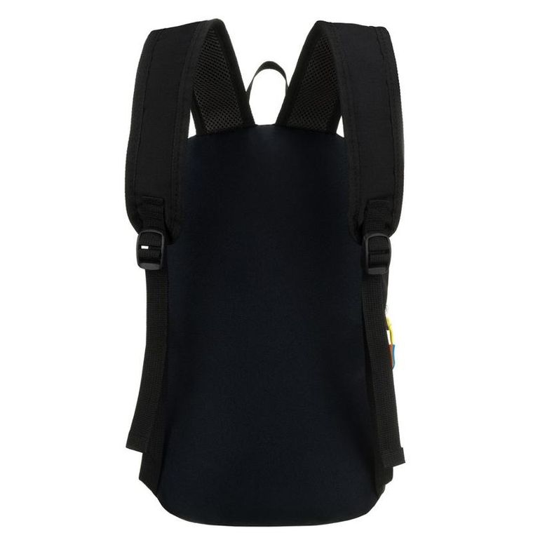 Peterson, plecak turystyczny, granatowo-pomarańczowy