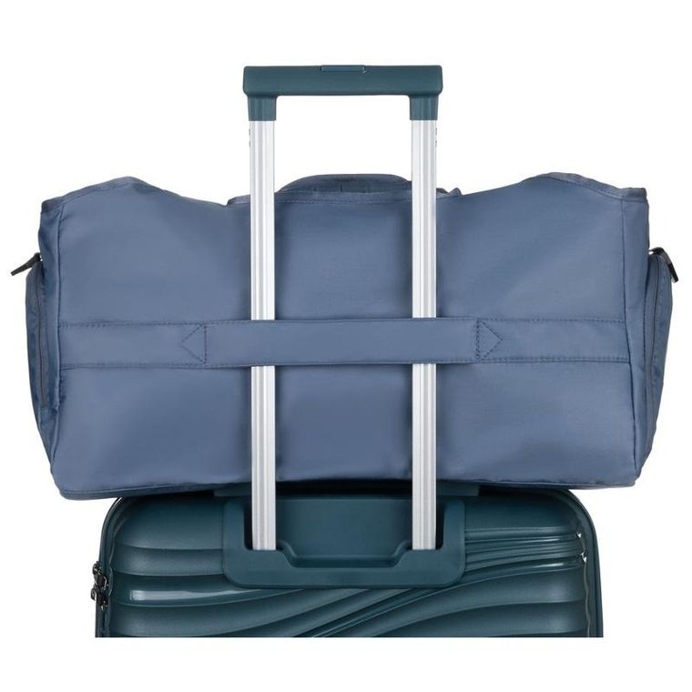 Peterson, torba podróżna, niebieska