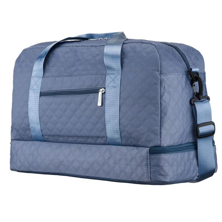 Peterson, torba treningowa, 2-komorowa, niebieska