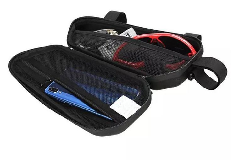 Peterson, wodoodporna torba rowerowa pod ramę