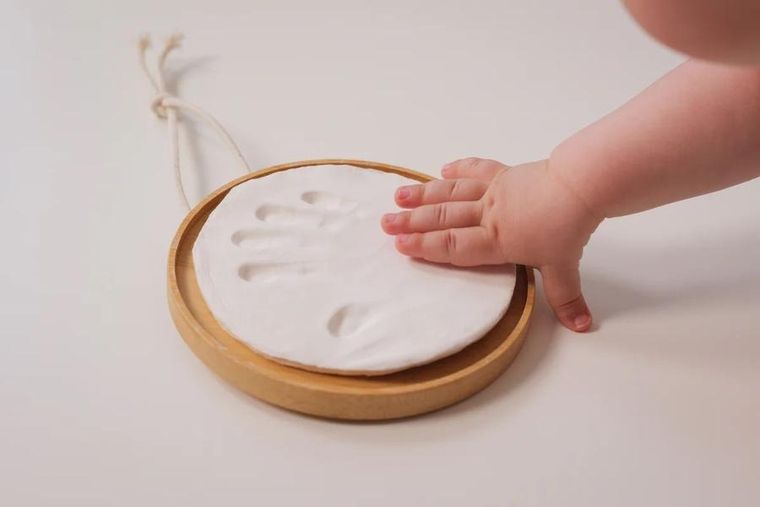 Petit Artichaut, drewniany medalion pamiątkowy, Petit Artichaut