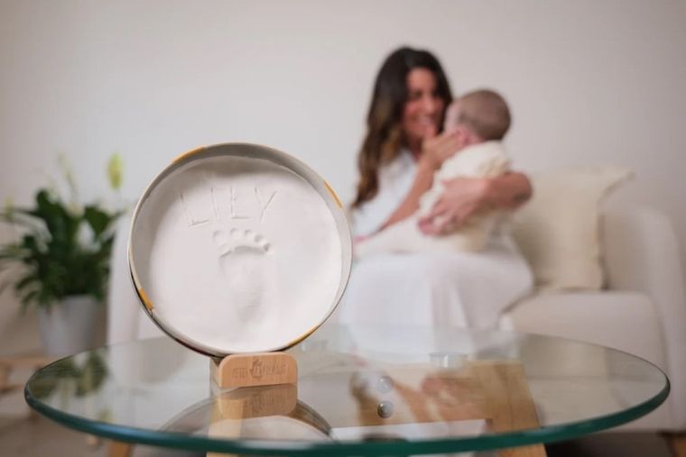 Petit Artichaut, Łąka, okrągłe pudełko na odcisk