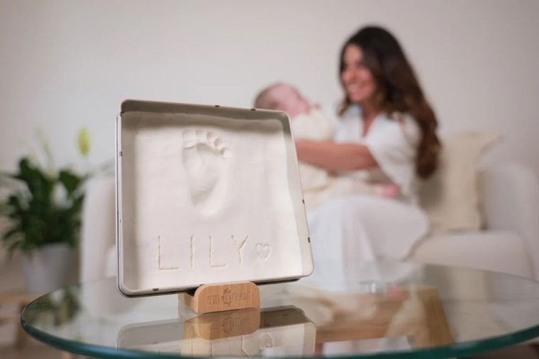 Petit Artichaut, Serca, kwadratowe pudełko na odcisk